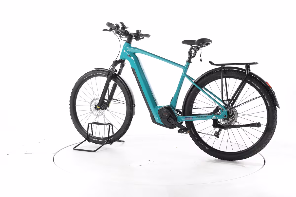 Focus AVENTURA² 6.7 Vélo Électrique de Trekking - Miniature 8