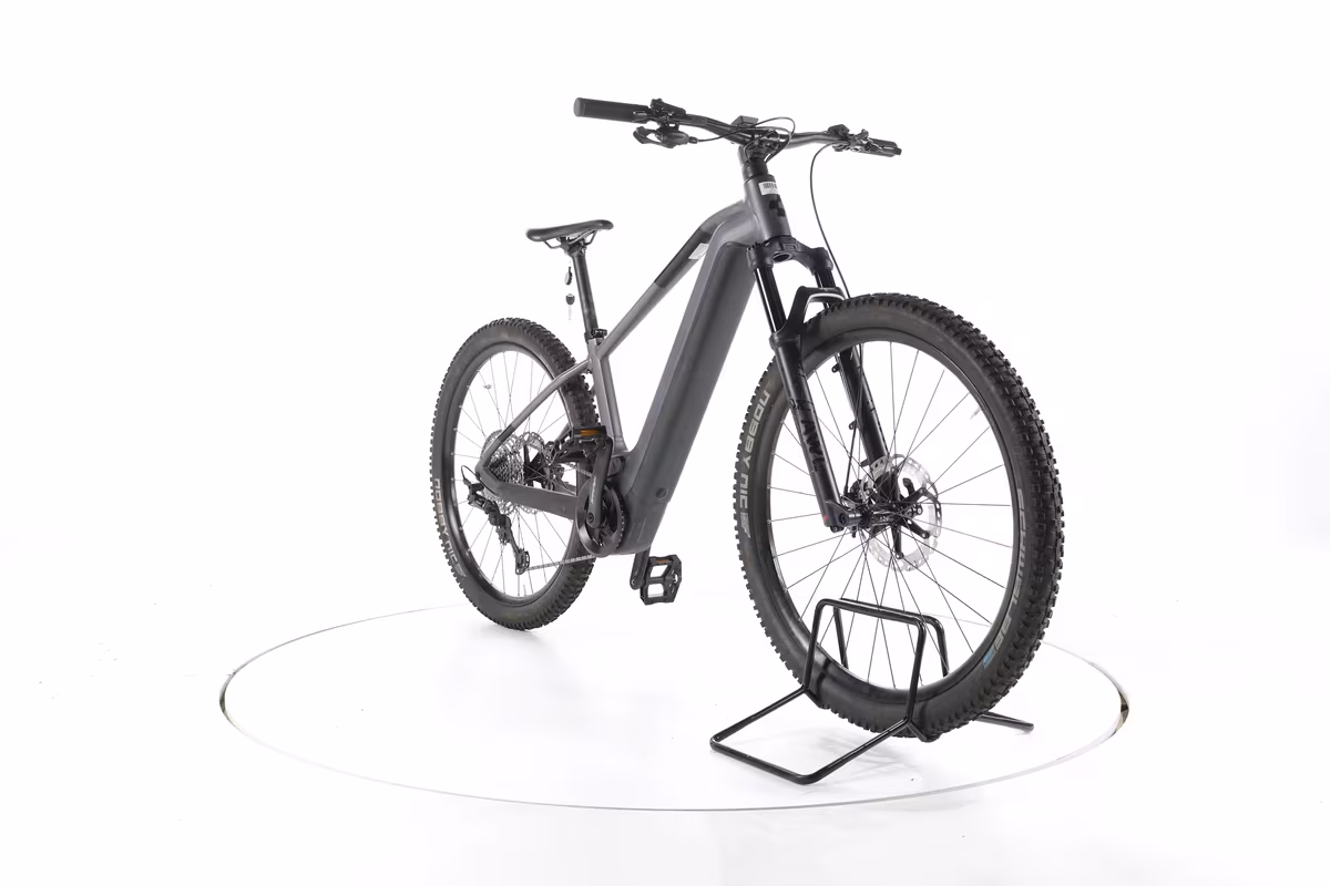 Cube Reaction Hybrid SLT E-Bike - Miniature 3