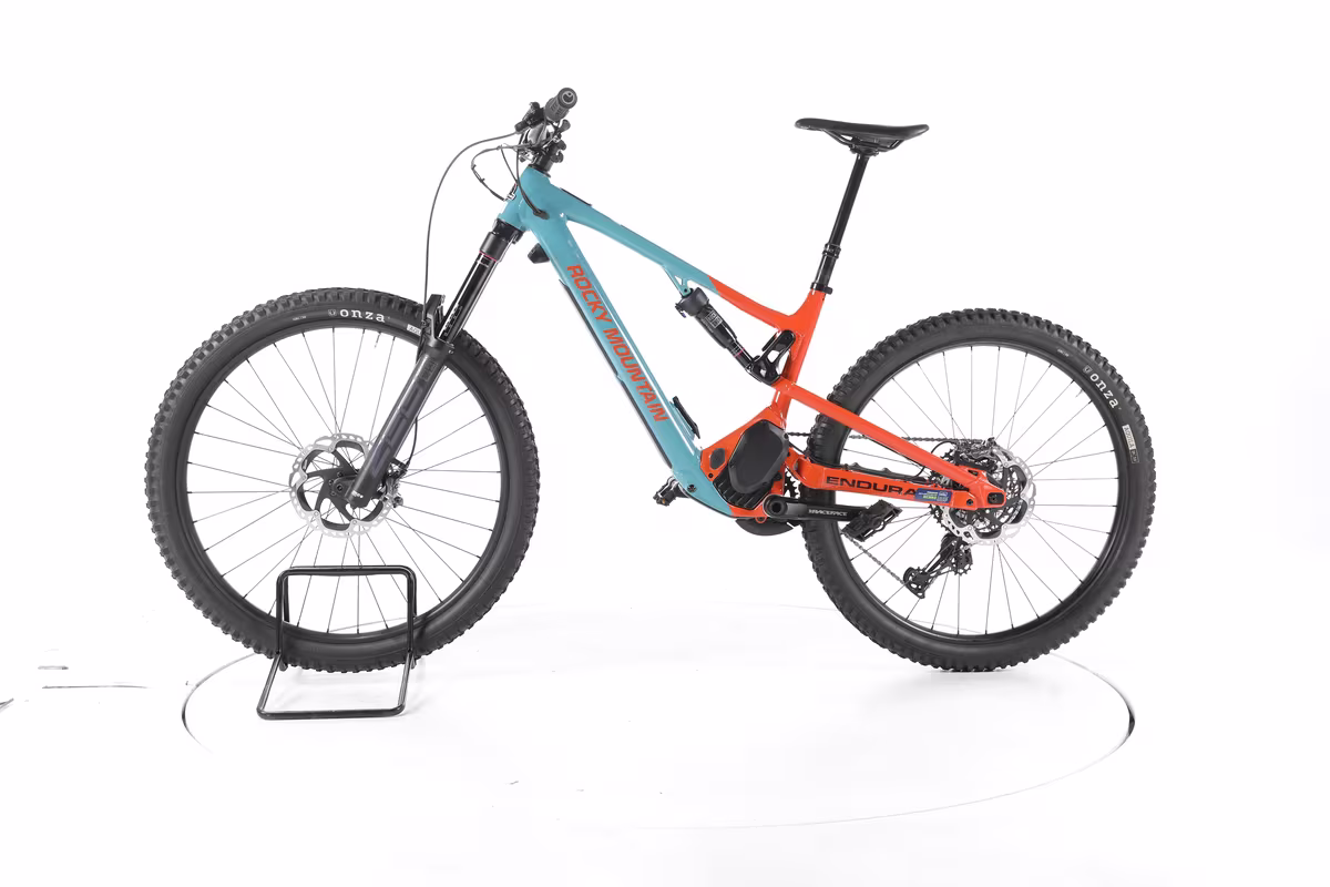 Rocky Mountain Instinct Powerplay 70 E-Bike Tout-Suspendu - Miniature 7