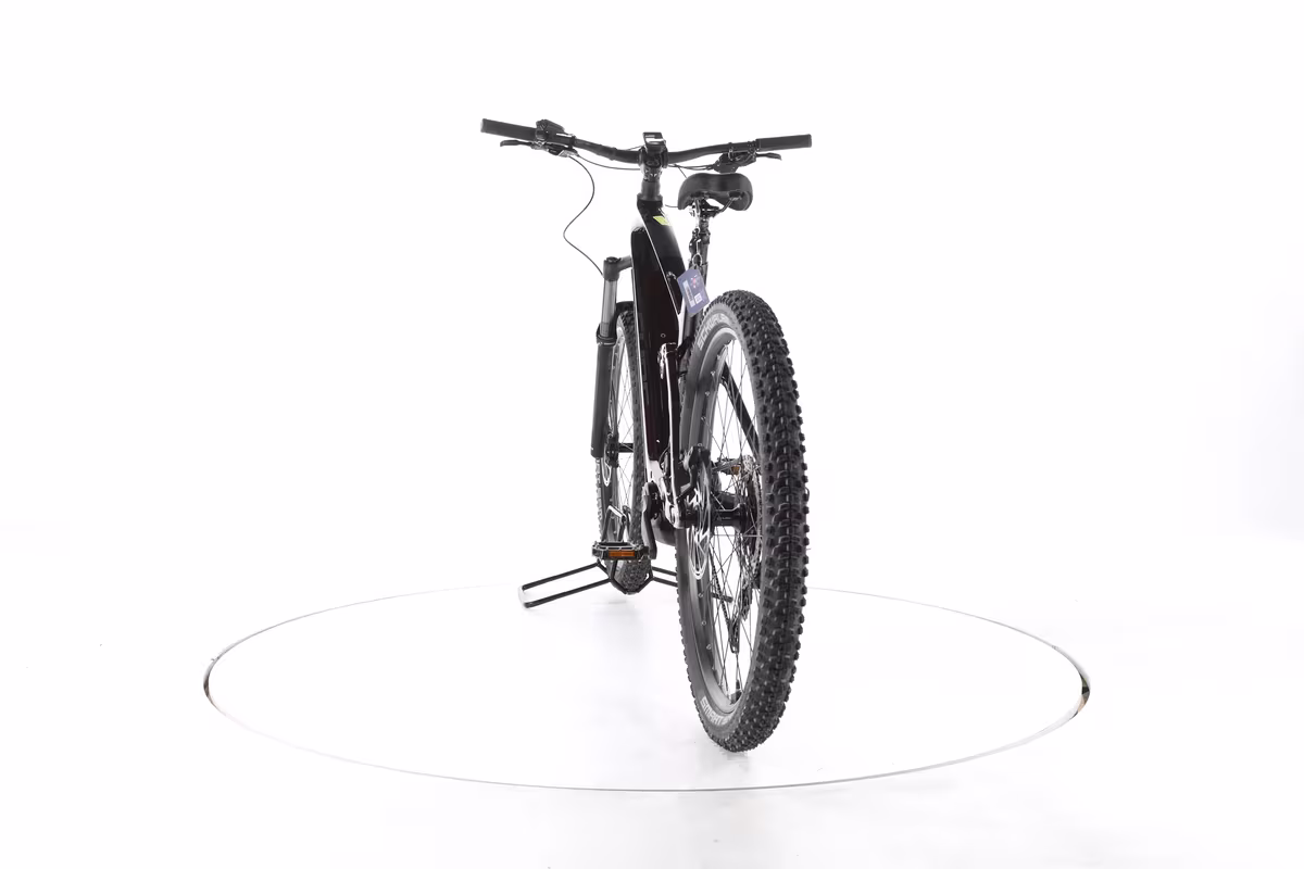 Cube Stereo Hybrid 140 HPC Race E-Bike Tout-Suspendu Carbone - Miniature 10