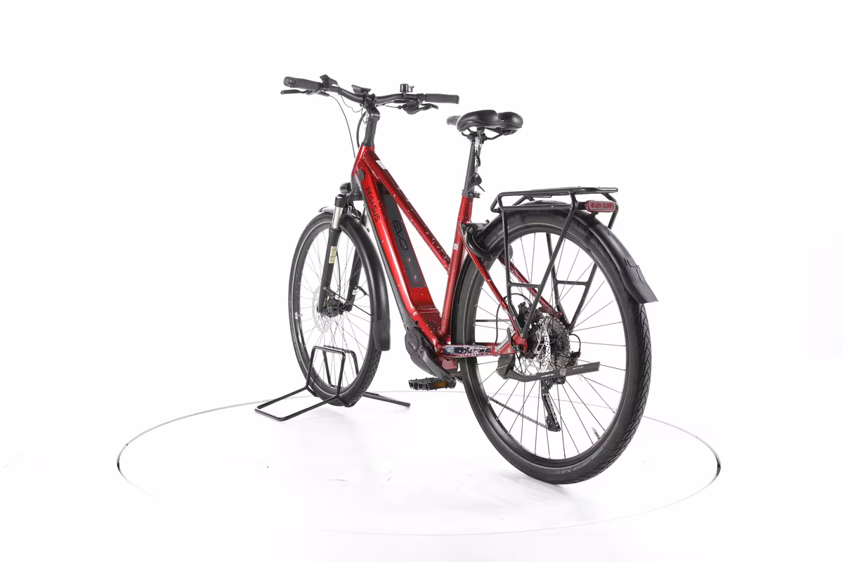 Pegasus Premio Evo 10 Lite Vélo Électrique de Trekking - Miniature 9