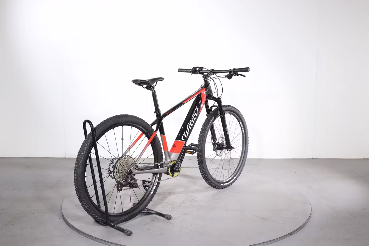 Wilier 101 hyrbid x - Miniature 6
