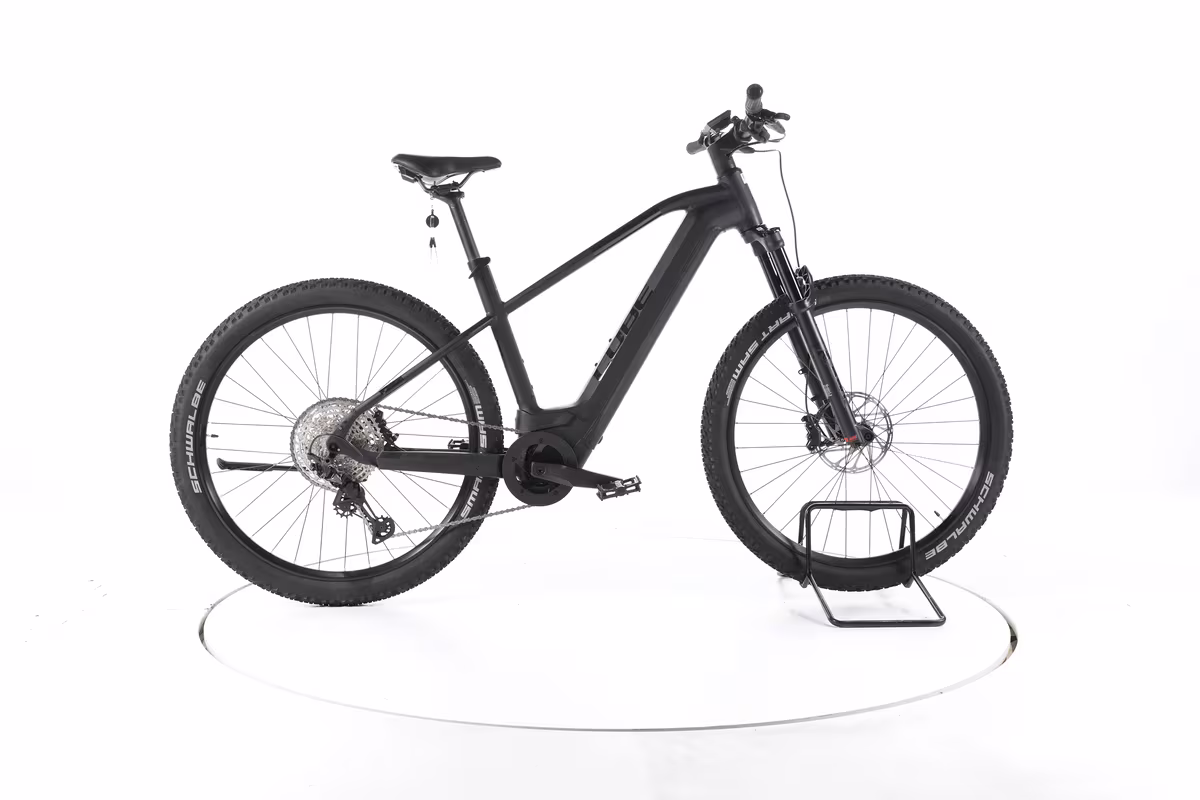 Cube Reaction Hybrid SLX E-Bike