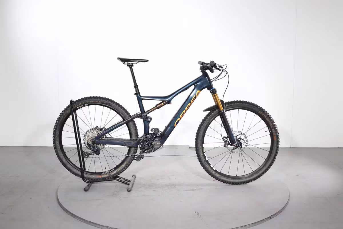 Orbea Rise H20