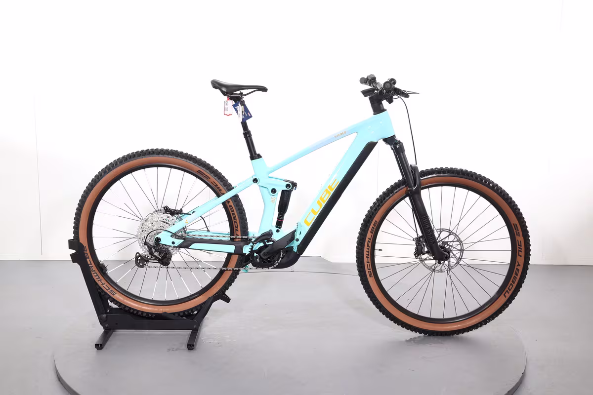 Cube Stereo Hybrid 140 HPC Race 750