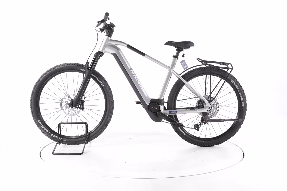 Cube Reaction Hybrid SLX Vélo Électrique de Trekking - Miniature 7