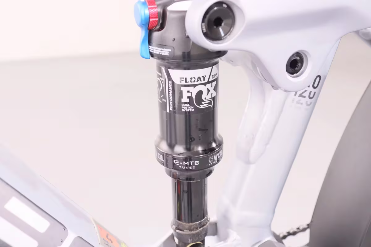 Cube Stereo Hybrid 120 Race - Miniature 9
