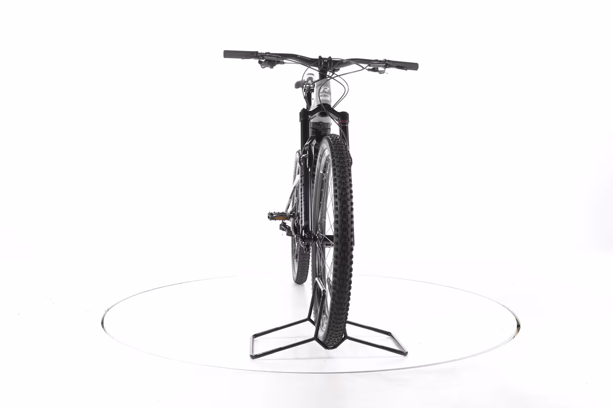 R Raymon TrailRay 140E 10.0 E-Bike Tout-Suspendu - Miniature 4