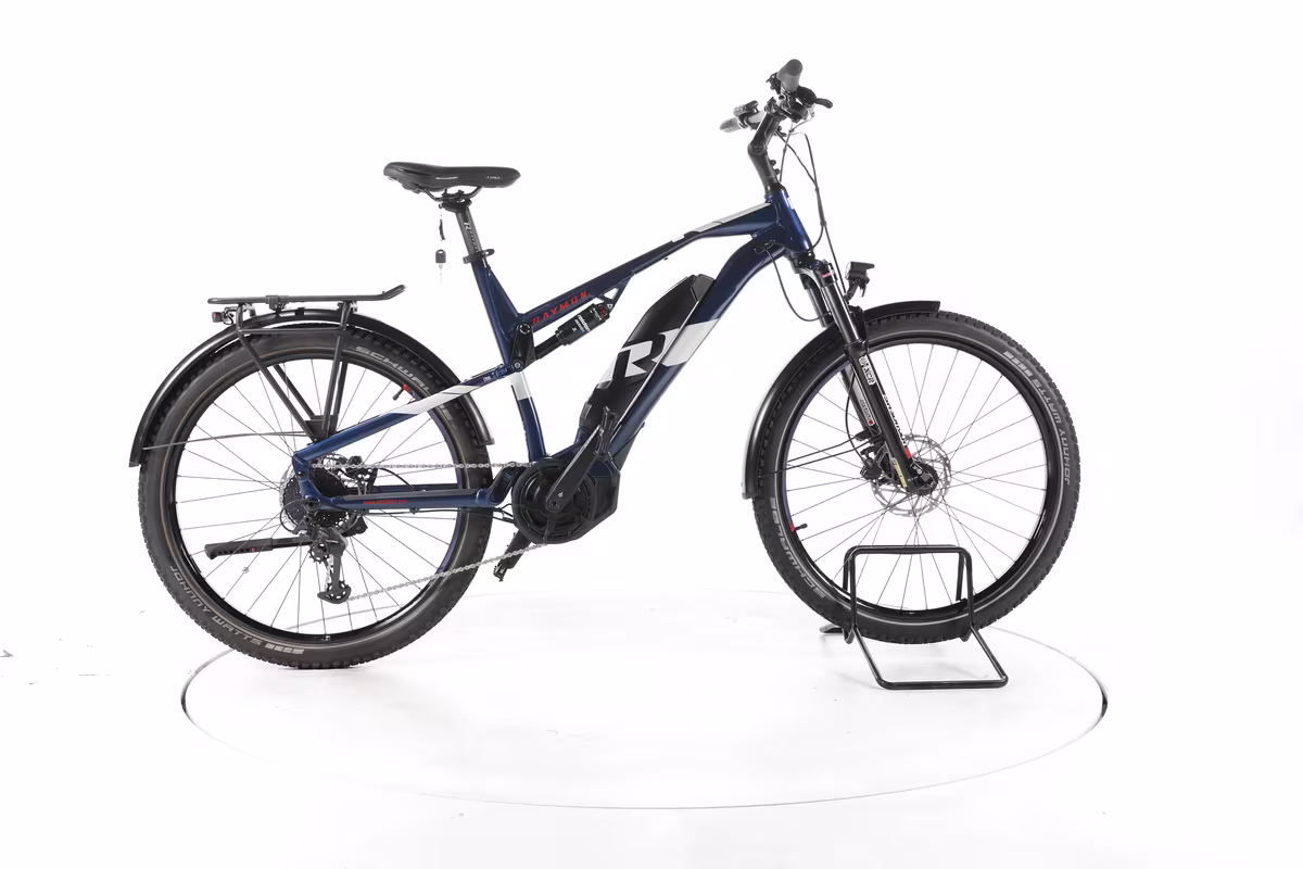 R Raymon CrossRay FS E 4.0 Vélo Électrique SUV