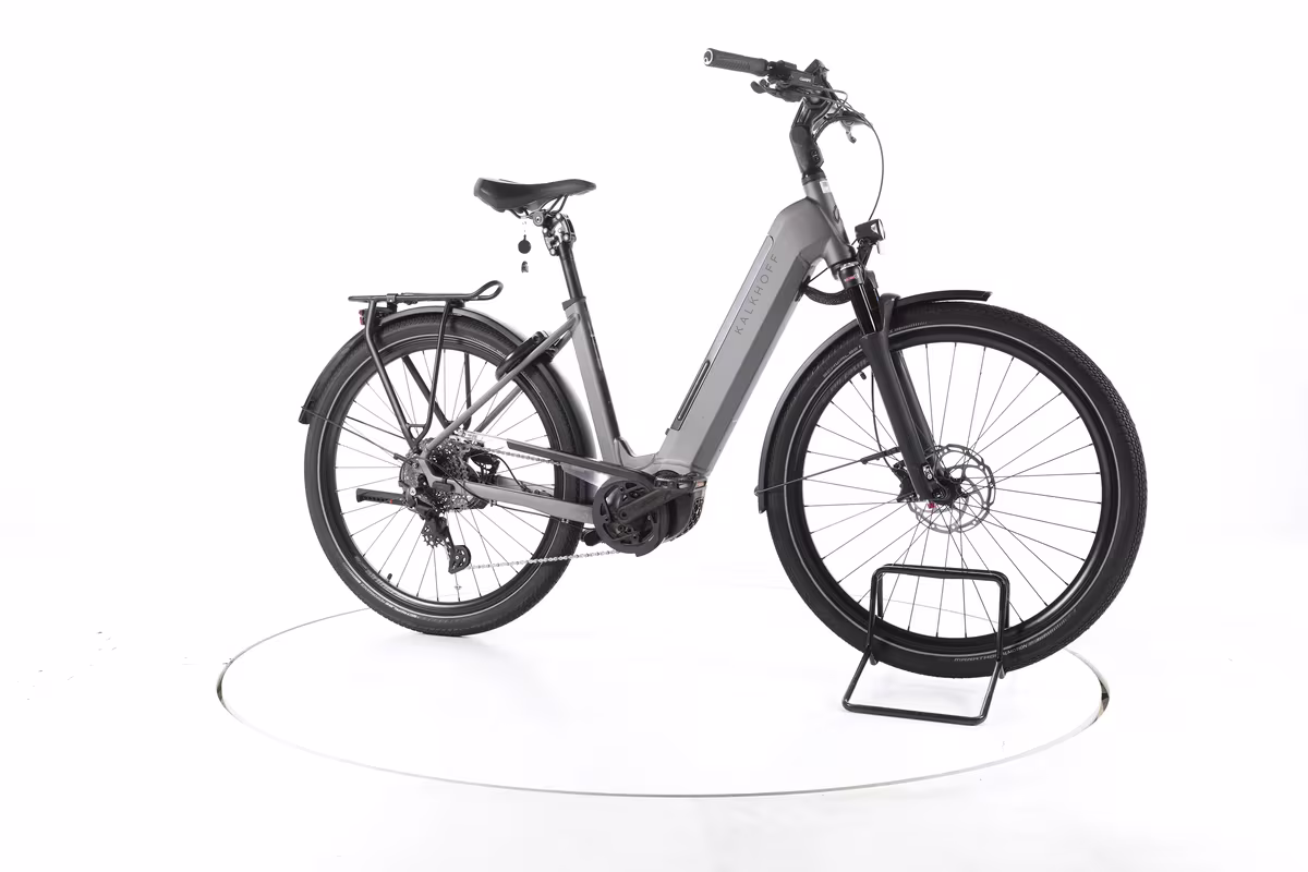 Kalkhoff Endeavour 5.B Move+ Vélo Électrique de Trekking Cadre bas - Miniature 2
