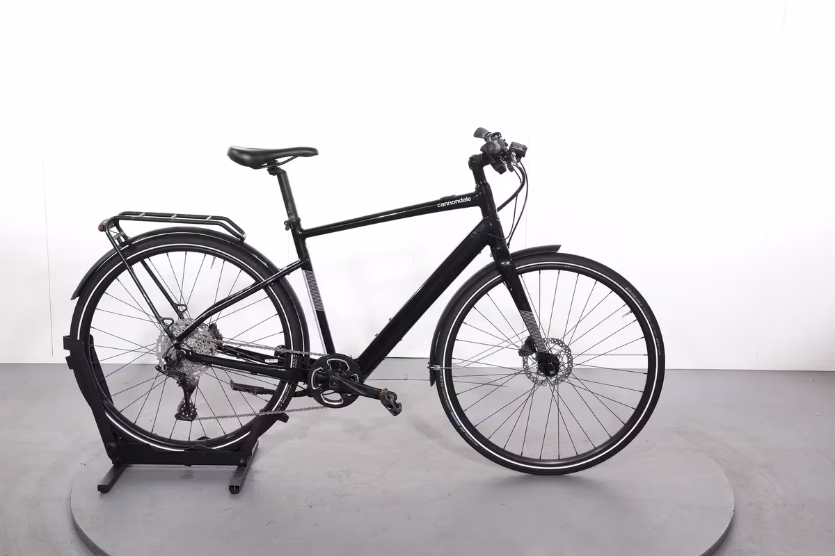 Cannondale Tesoro Neo SL EQ