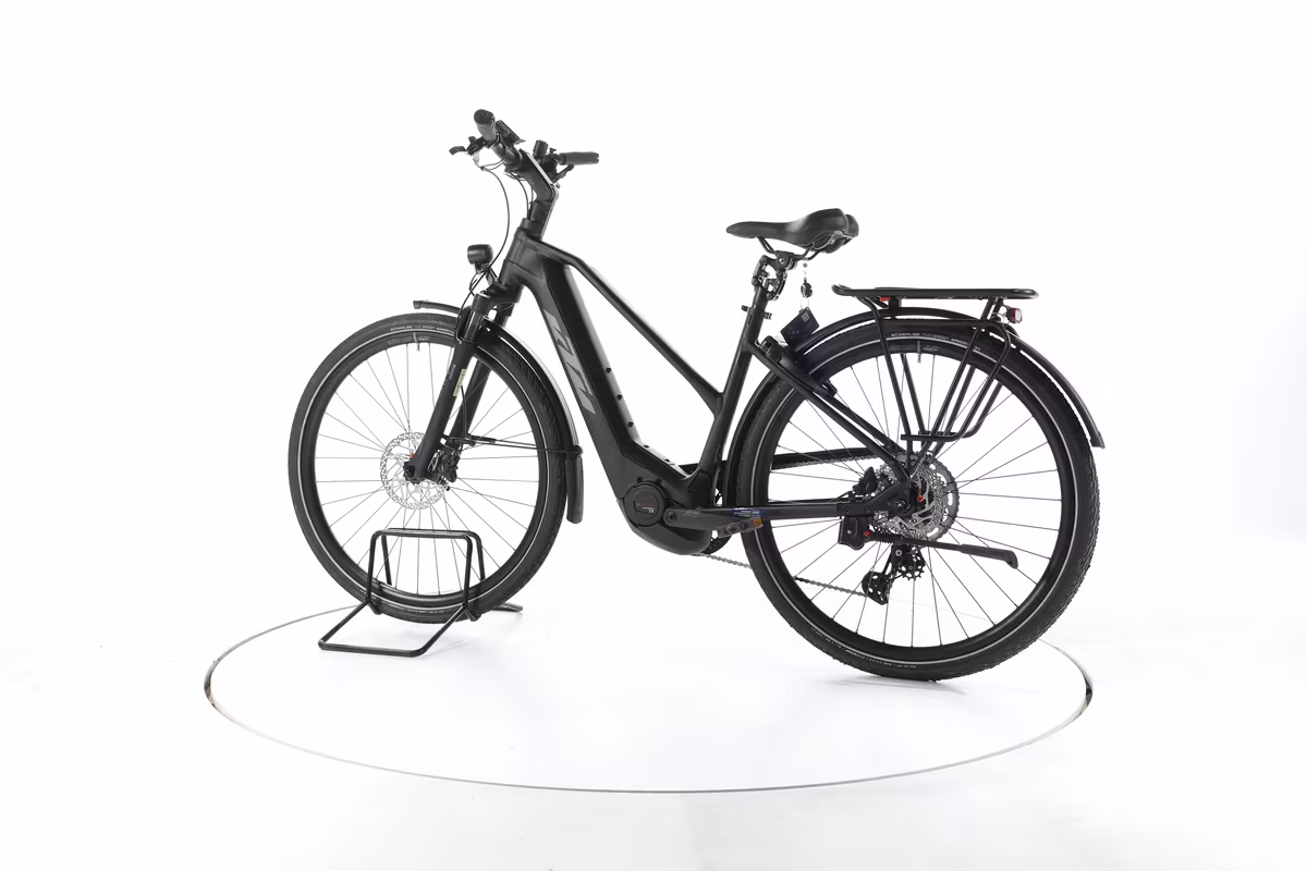 KTM Cento 10 Plus Vélo Électrique de Trekking - Miniature 8