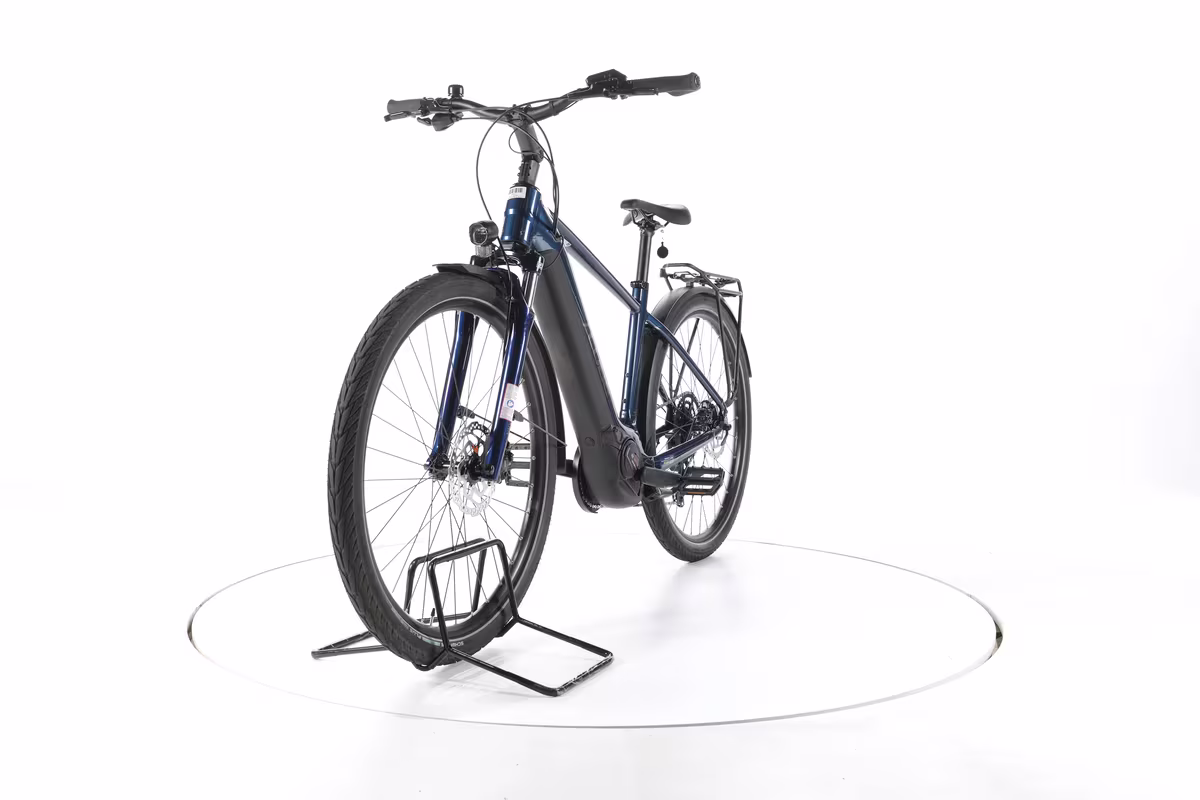 Cube Touring Hybrid ONE Vélo Électrique de Trekking 2024 - Miniature 5