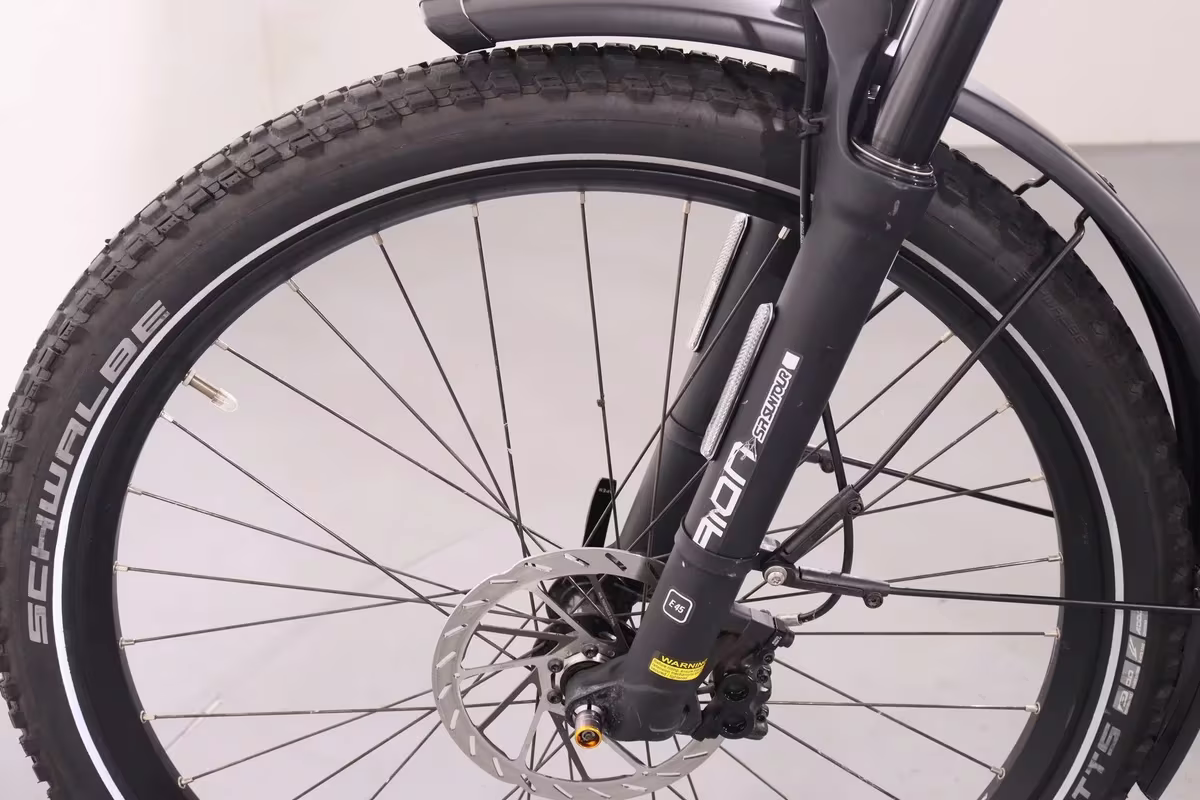 Riese & Müller Charger4 GT touring - Miniature 8