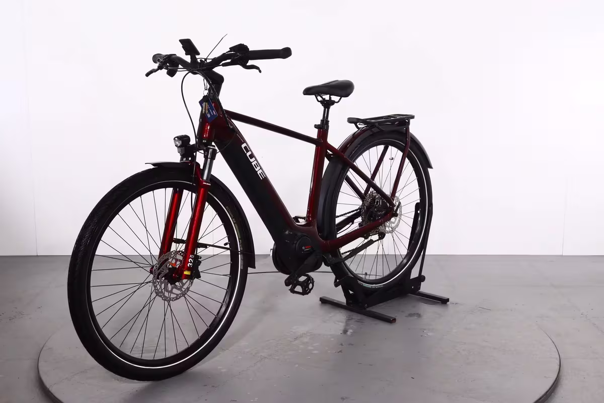 Cube Touring Hybrid EXC - Miniature 4