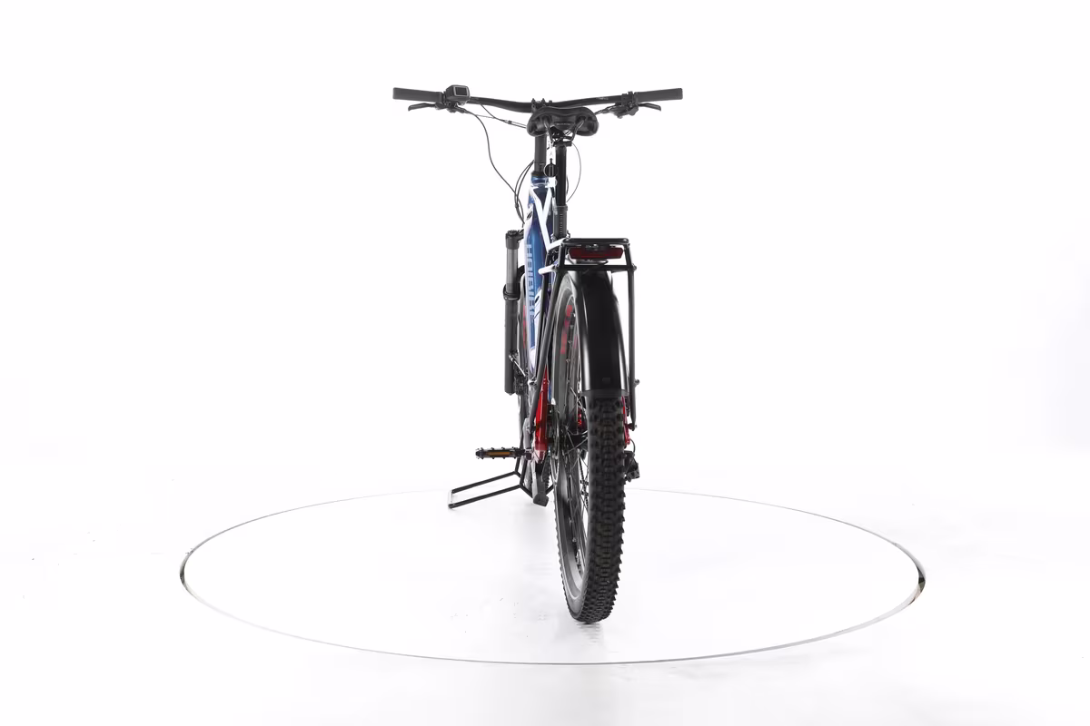 Haibike Adventr. FS 9 Vélo Électrique SUV - Miniature 10