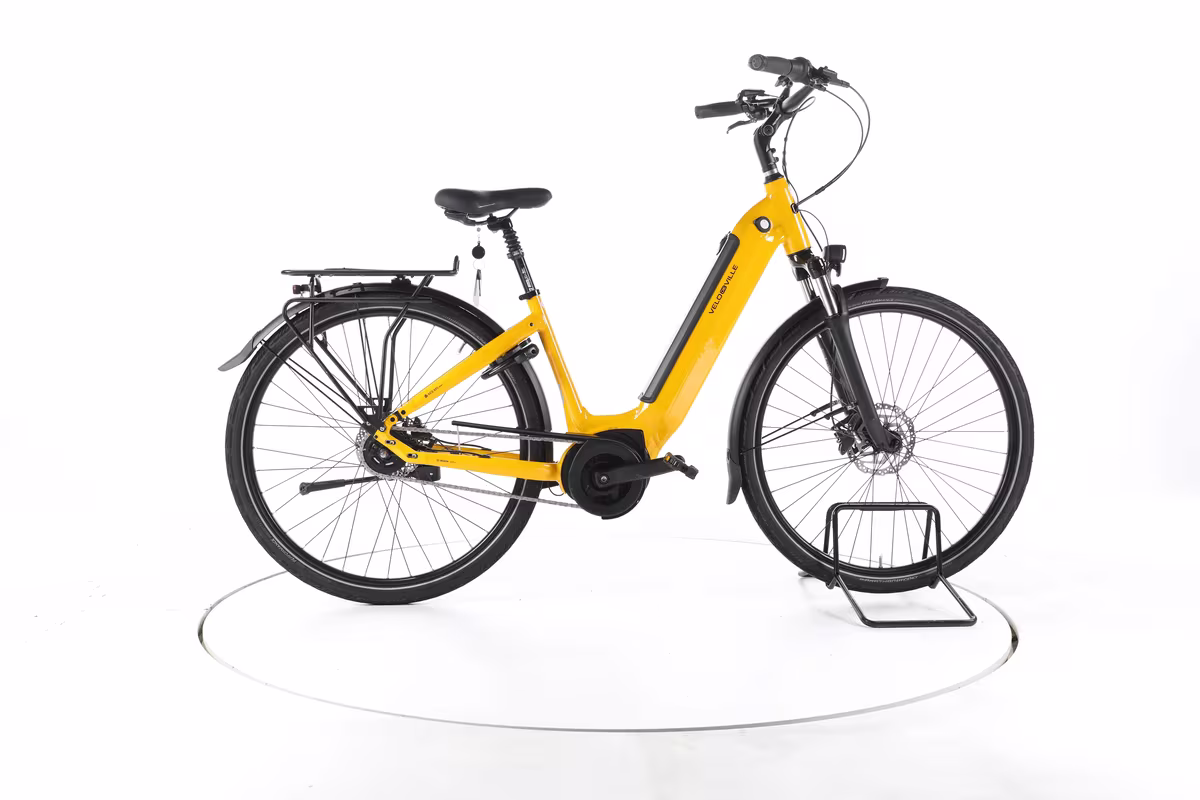 Velo de Ville AEB 890 Smart Vélo Électrique Urbain Cadre bas