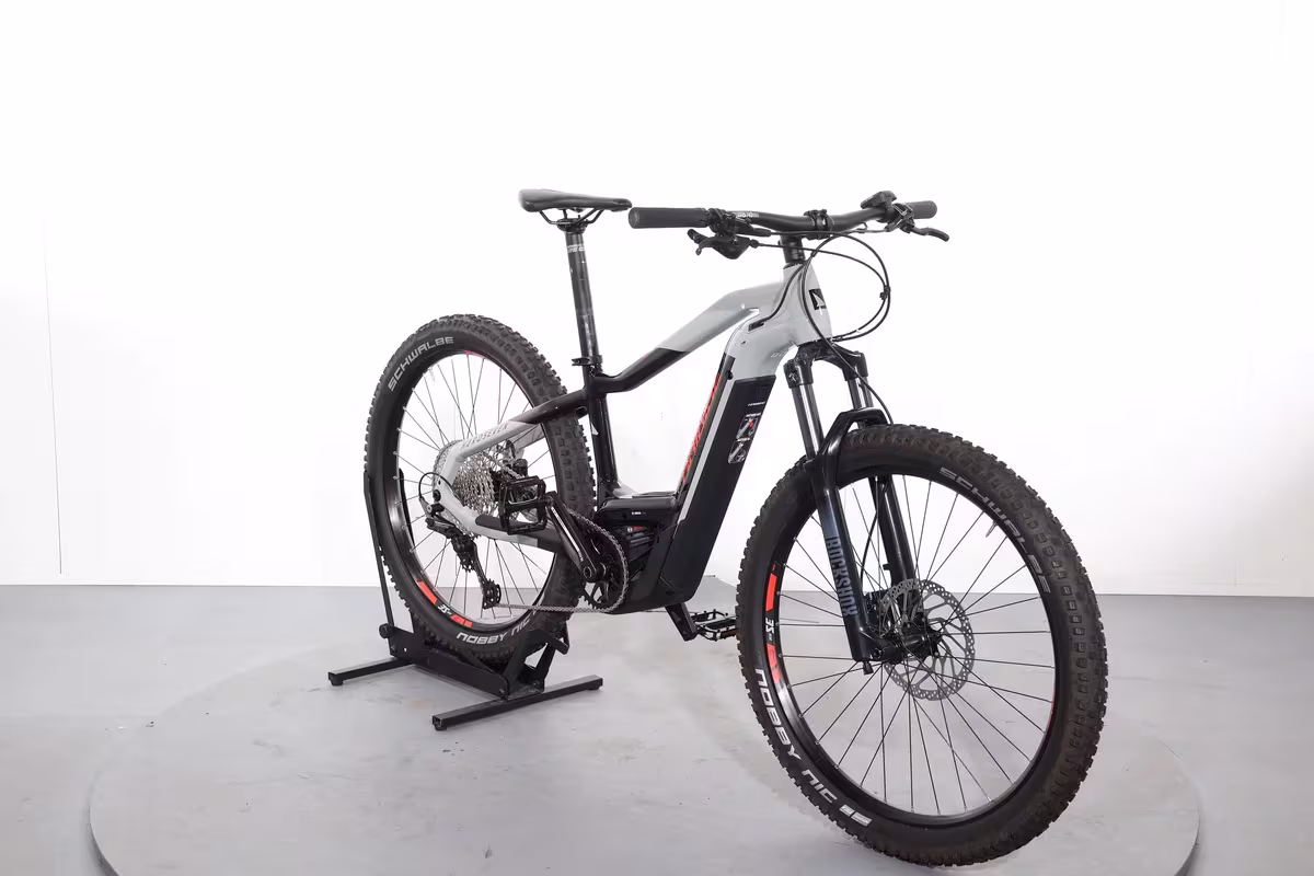 Haibike HARDSEVEN 9 - Miniature 2