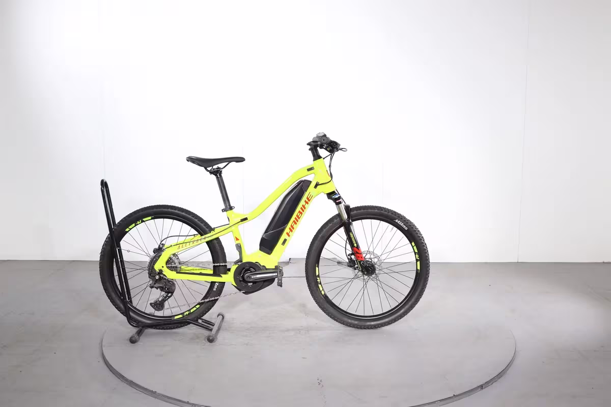 Haibike Alltrack Kids