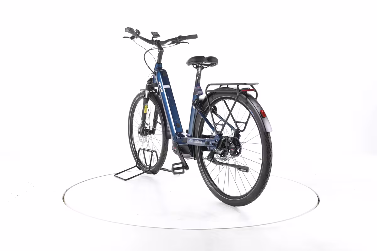 Kettler QUADRIGA P5 RT Vélo Électrique Urbain Cadre bas - Miniature 9