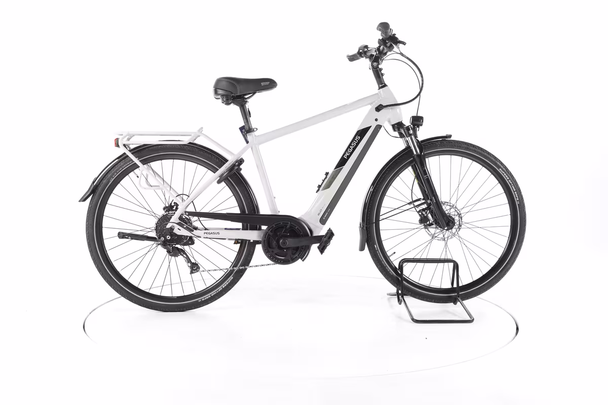 Pegasus Solero EVO 9 Vélo Électrique de Trekking