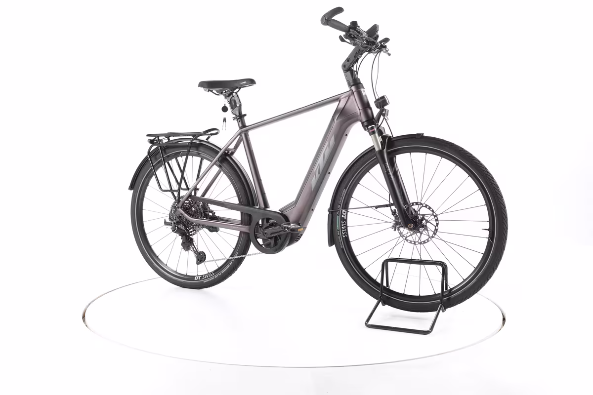KTM Macina Style 710 Vélo Électrique de Trekking - Miniature 2