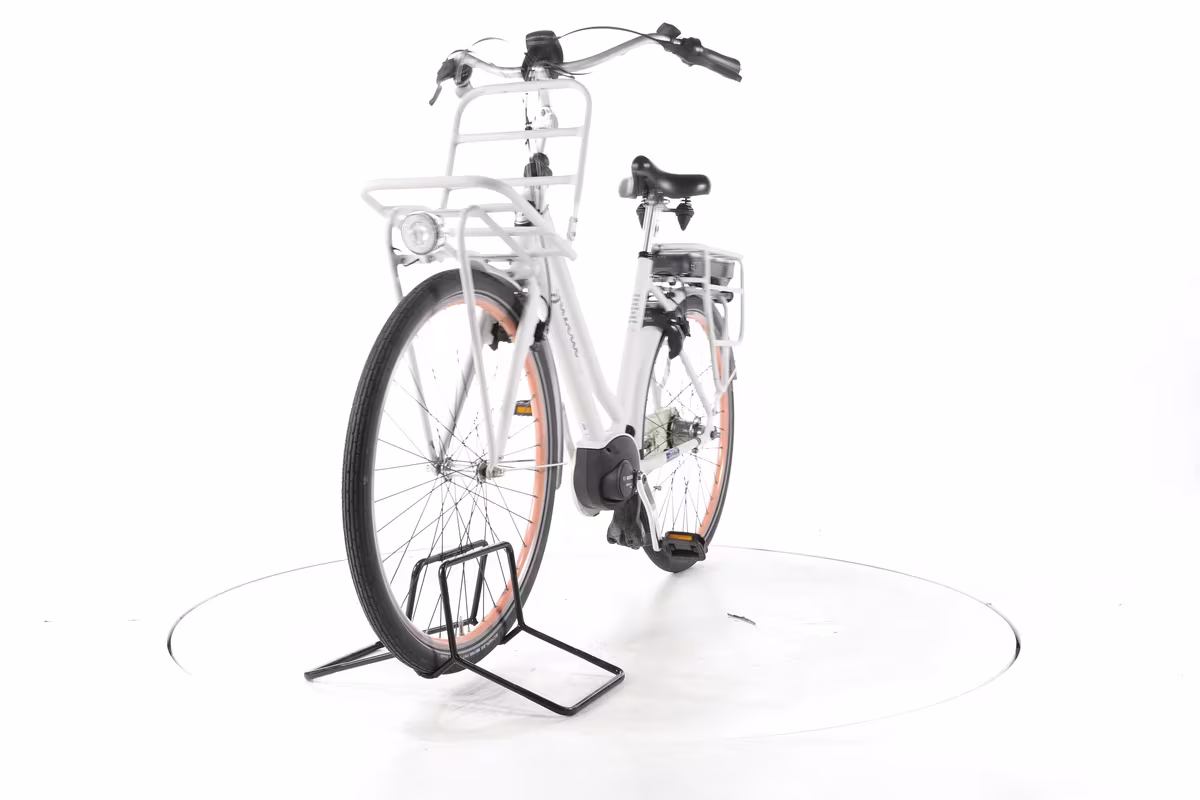 Gazelle Miss Grace C7+ HMB Vélo Électrique Urbain Cadre bas - Miniature 5