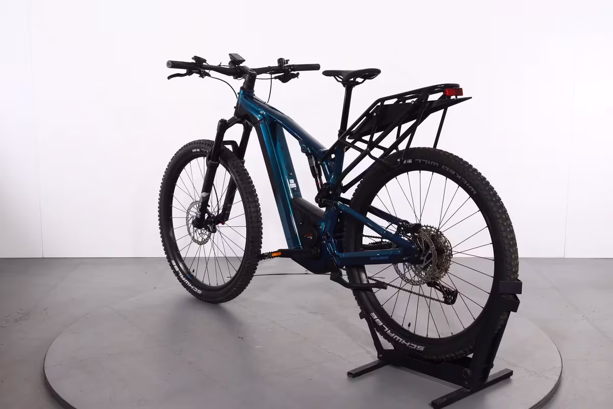 Bergamont E-Trailster 130 Tour - Miniature 2