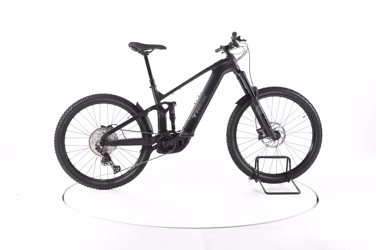 Trek Rail 5+ E-Bike Tout-Suspendu 2025
