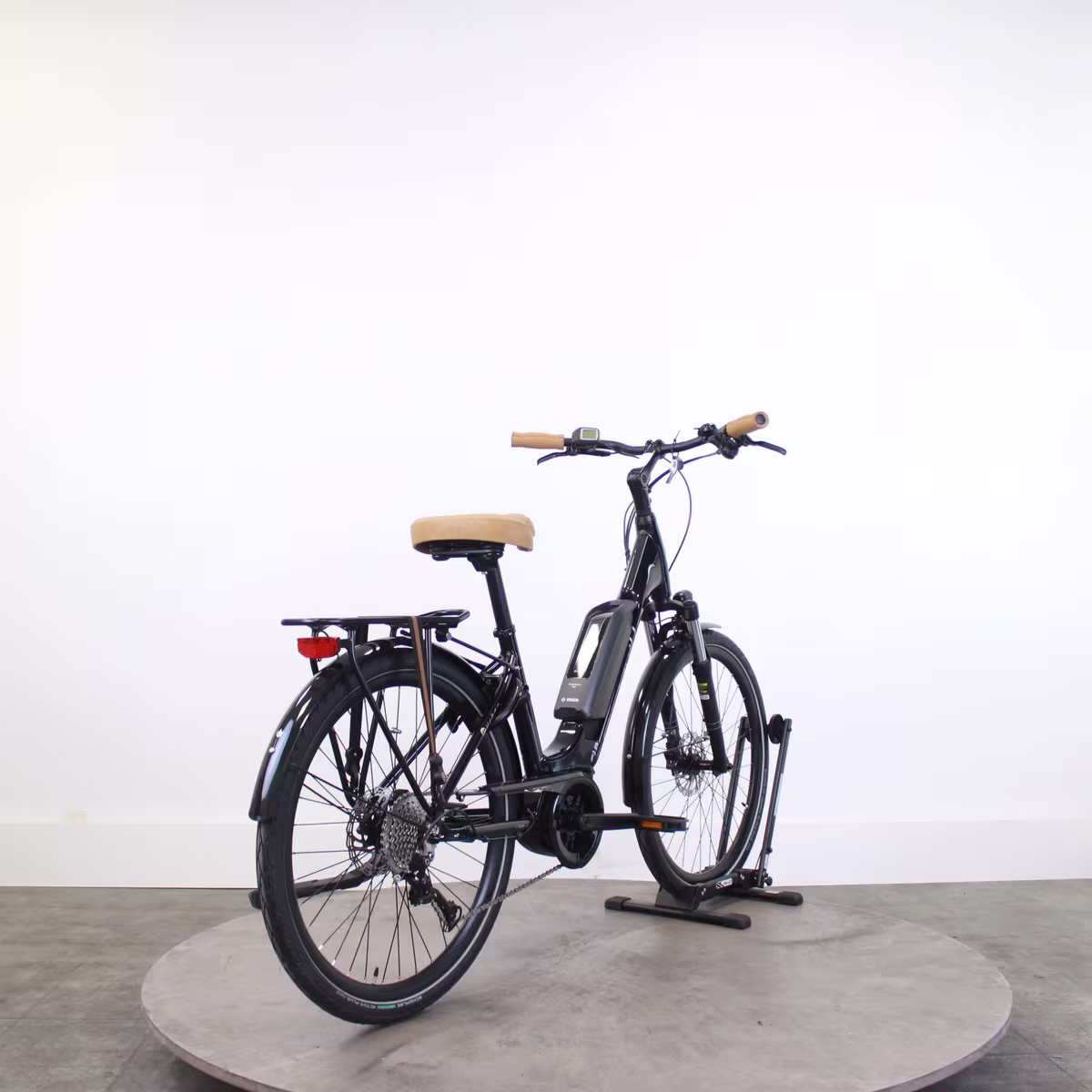 Vélo de ville électrique Granville E-Urban 10 2025 - Miniature 8