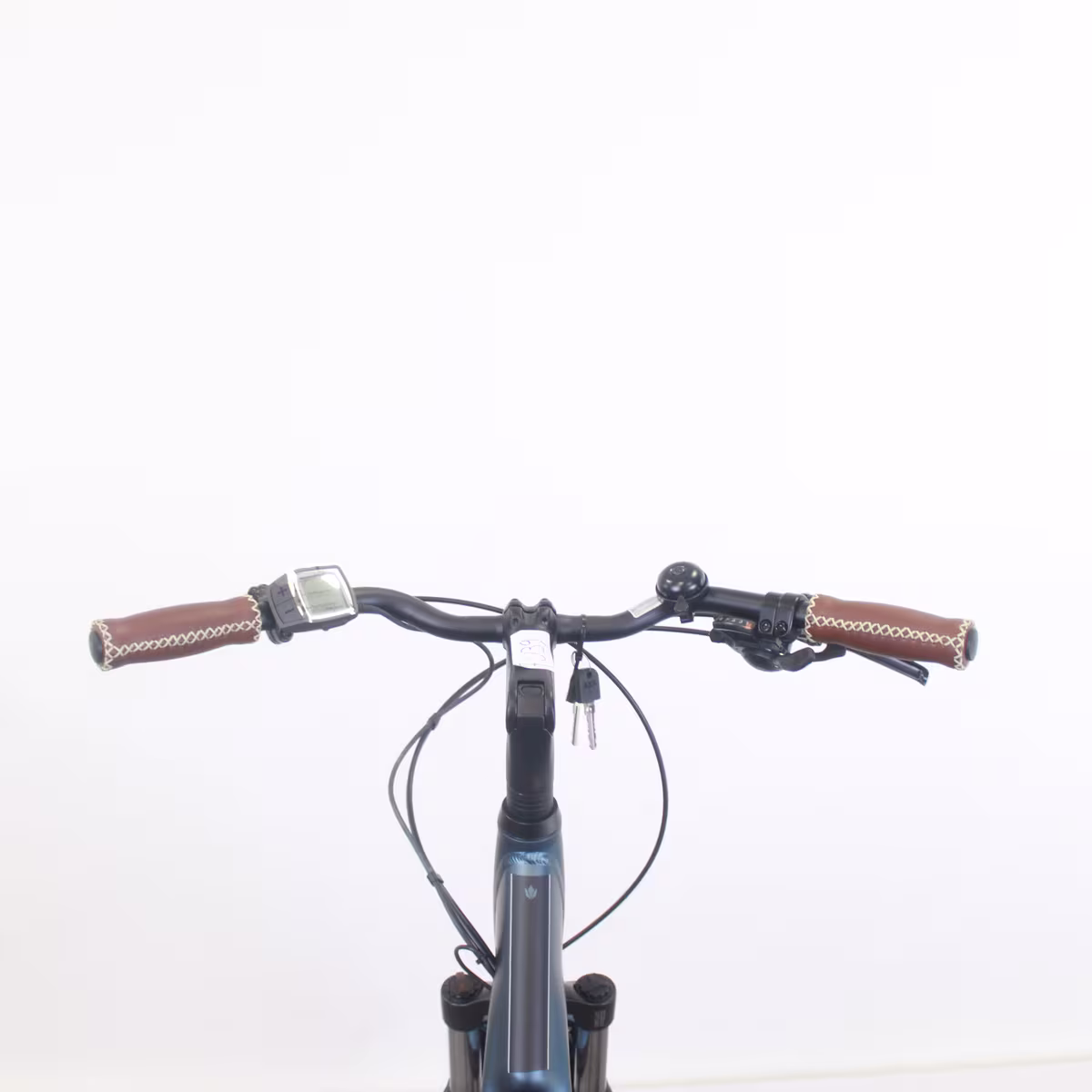 Vélo de ville électrique Granville E-Urban 30 2025 - Miniature 9