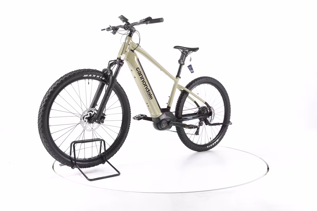 Cannondale Trail Neo 4 E-Bike - Miniature 6
