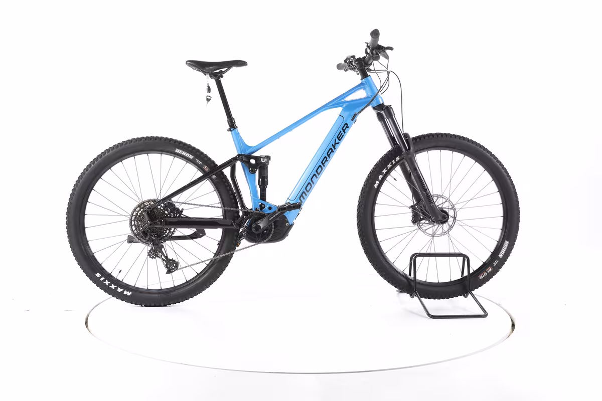 Mondraker Chaser E-Bike Tout-Suspendu