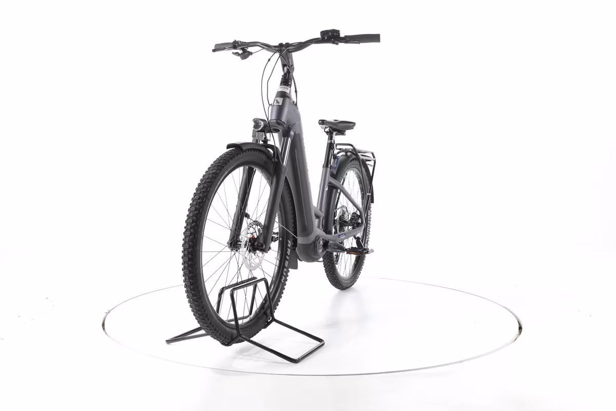 Haibike Trekking 4 Vélo Électrique de Trekking Cadre bas - Miniature 5