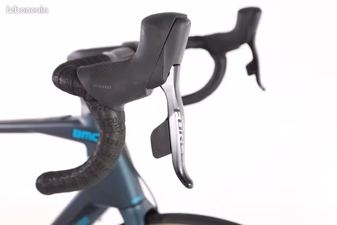 BMC Roadmachine AMP One 2024 Taille 56 - Vélo Route Électrique | Disponible à la location - Miniature 6