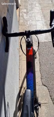 VELO ROUTE ÉLECTRIQUE - SUNN VOLT S1 - 250 Wh - occasion - Miniature 3