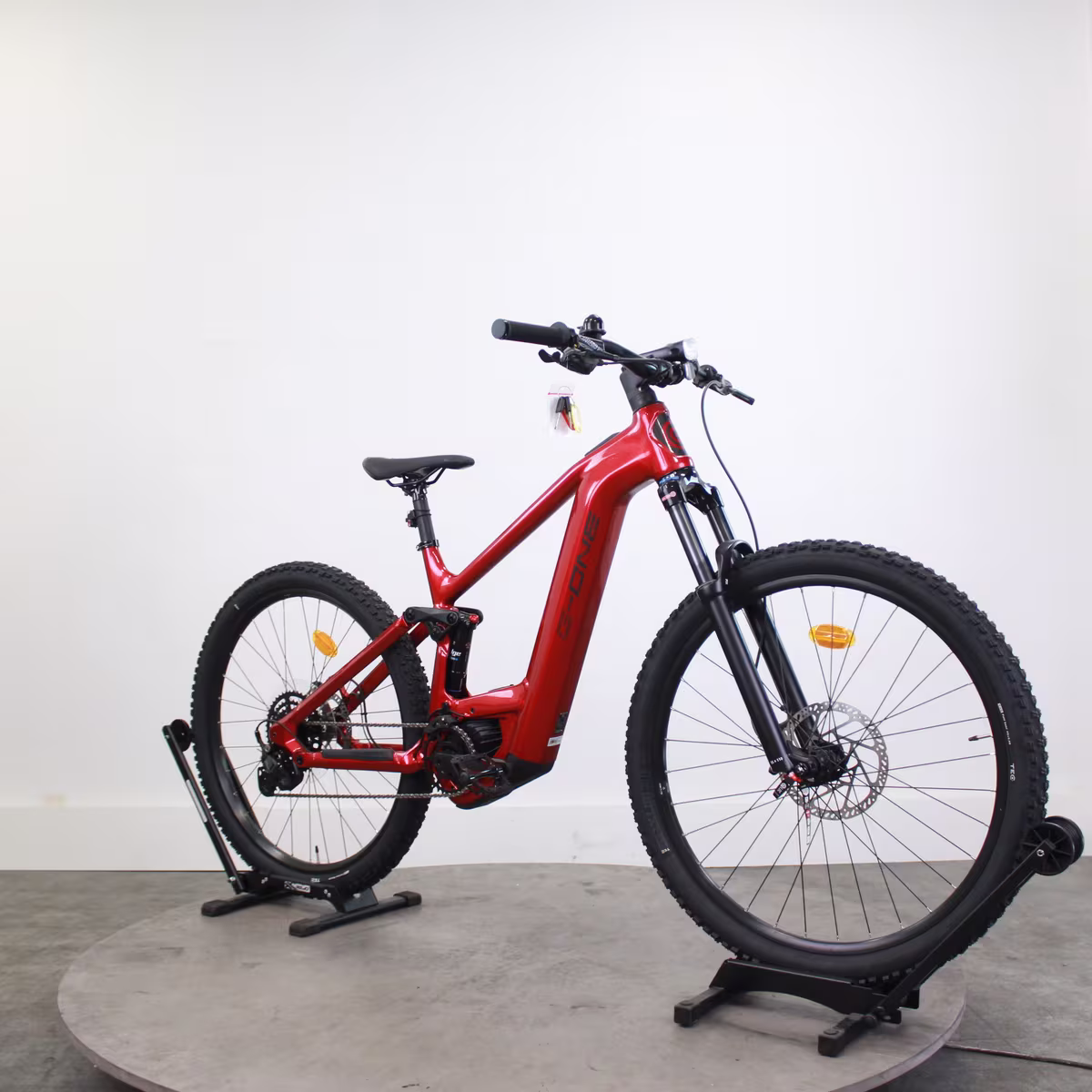 VTT électrique Gitane G-ONE BLACK HILL FS2 - Miniature 2
