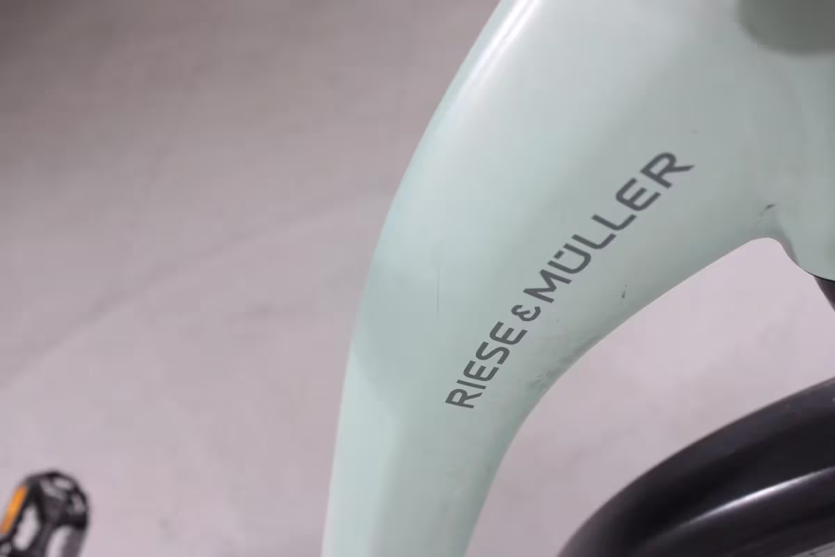 Riese & Müller Swing vario - Miniature 10