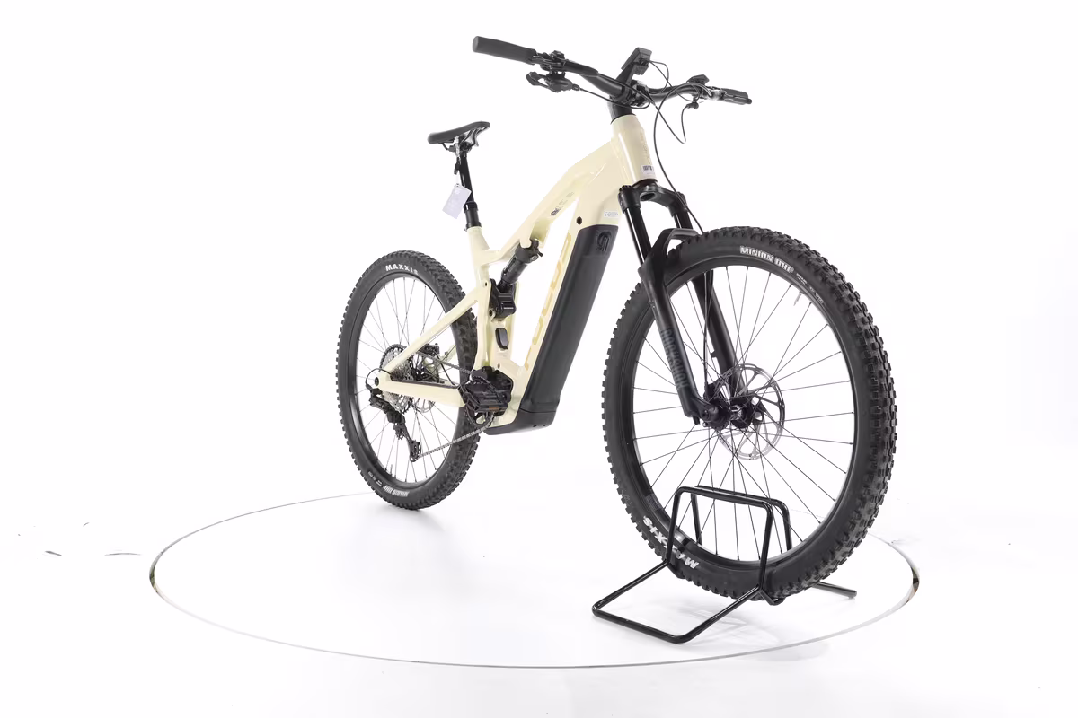 Focus Thron² 6.8 E-Bike Tout-Suspendu - Miniature 3