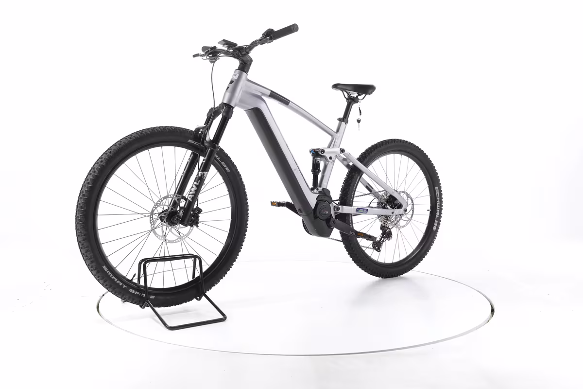Cube Stereo Hybrid 120 Race E-Bike Tout-Suspendu - Miniature 6