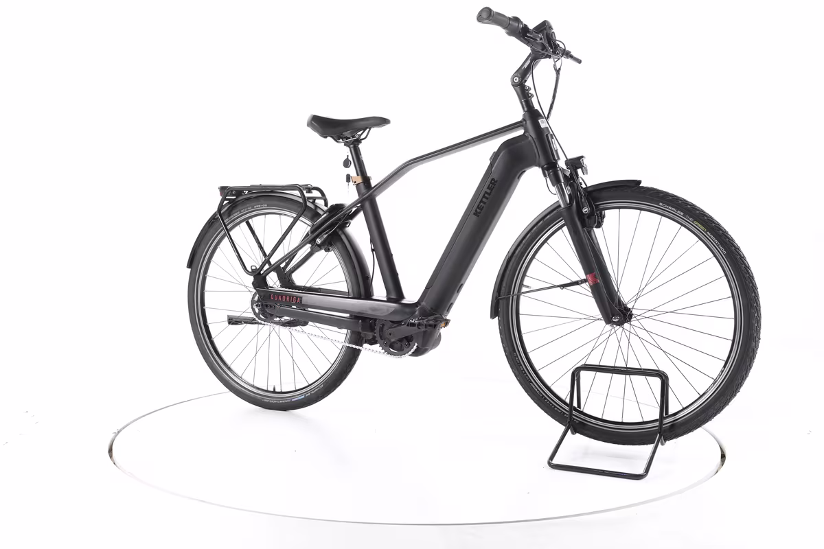 Kettler Quadriga P5 RT Vélo Électrique Urbain - Miniature 2