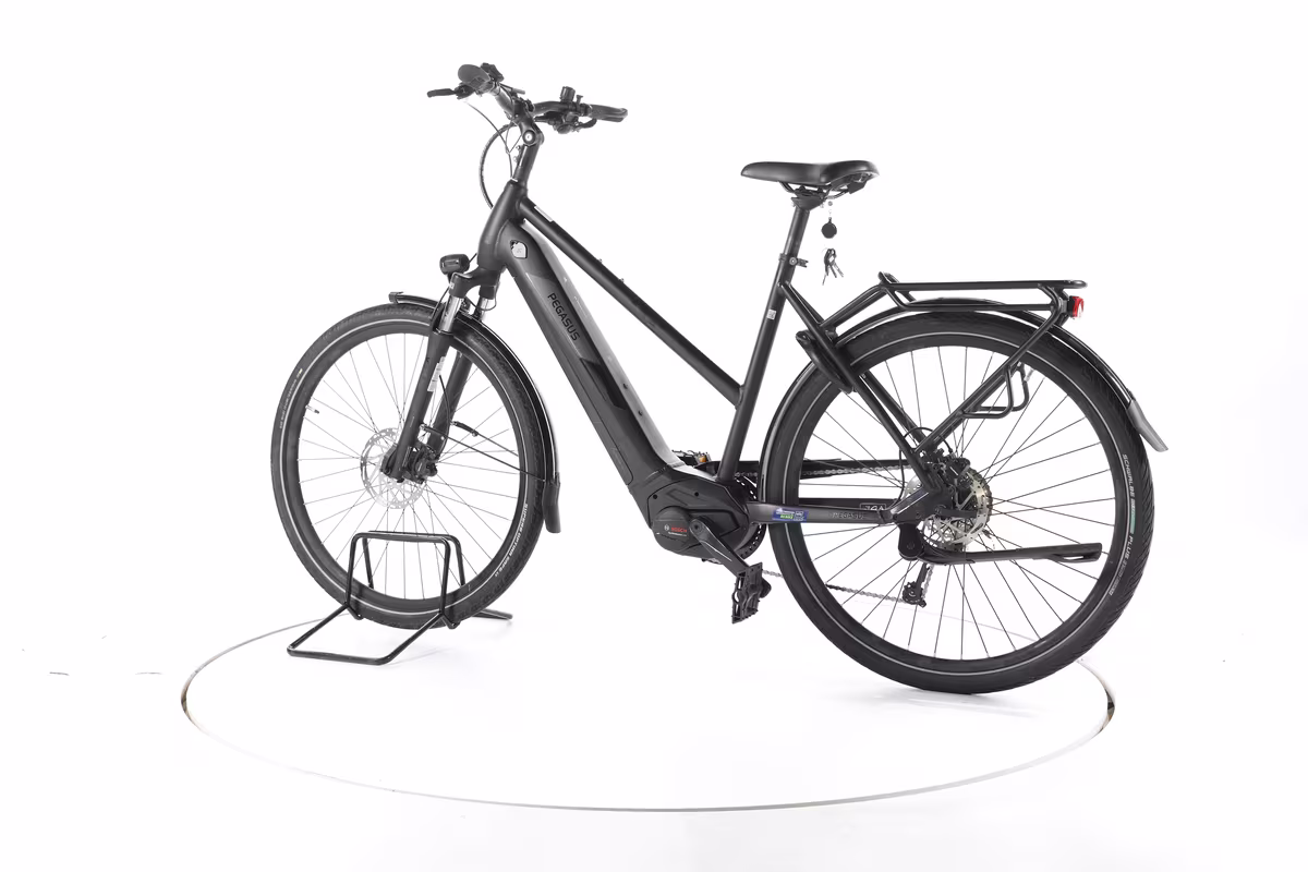 Pegasus Solero Evo 9 HMB Vélo Électrique de Trekking - Miniature 8