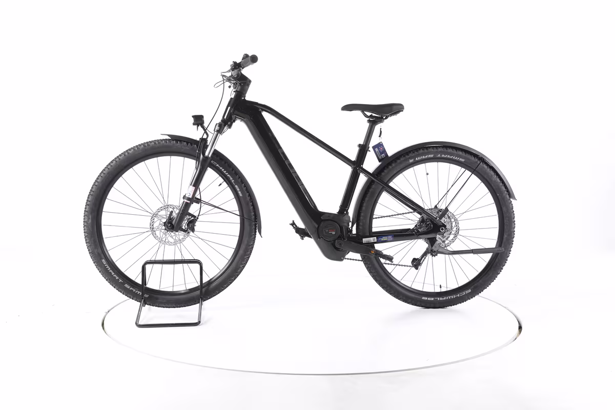 Cube Reaction Hybrid ONE Vélo Électrique de Trekking - Miniature 7