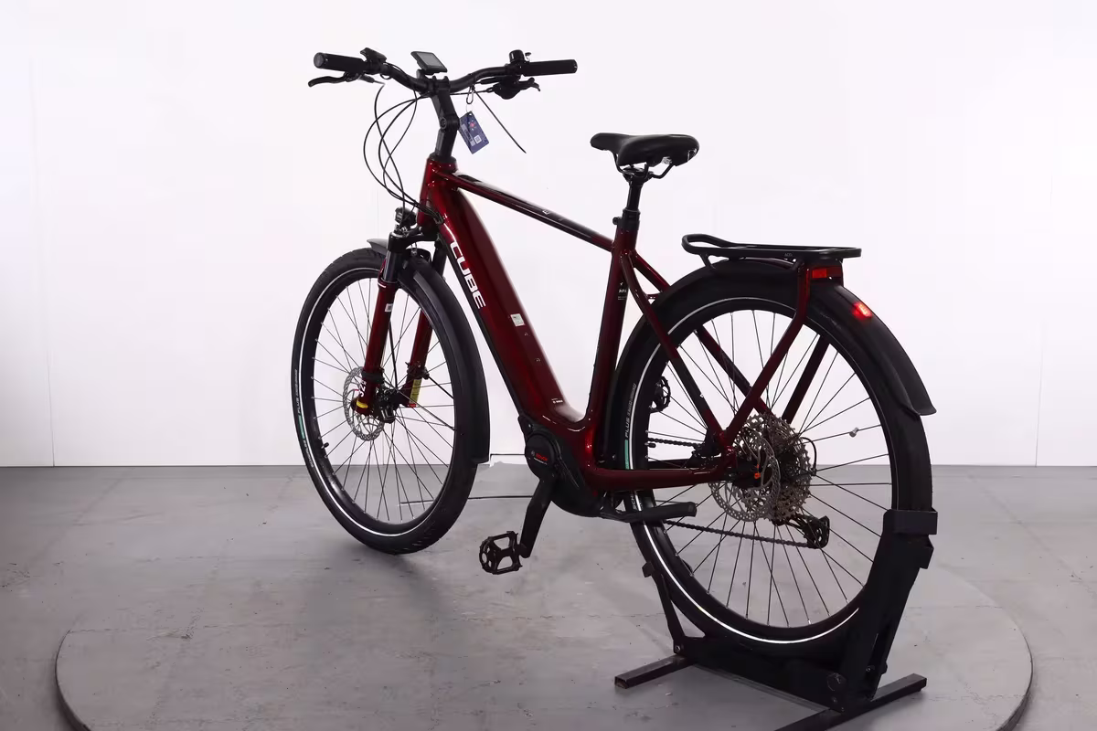 Cube Touring Hybrid Exc - Miniature 2