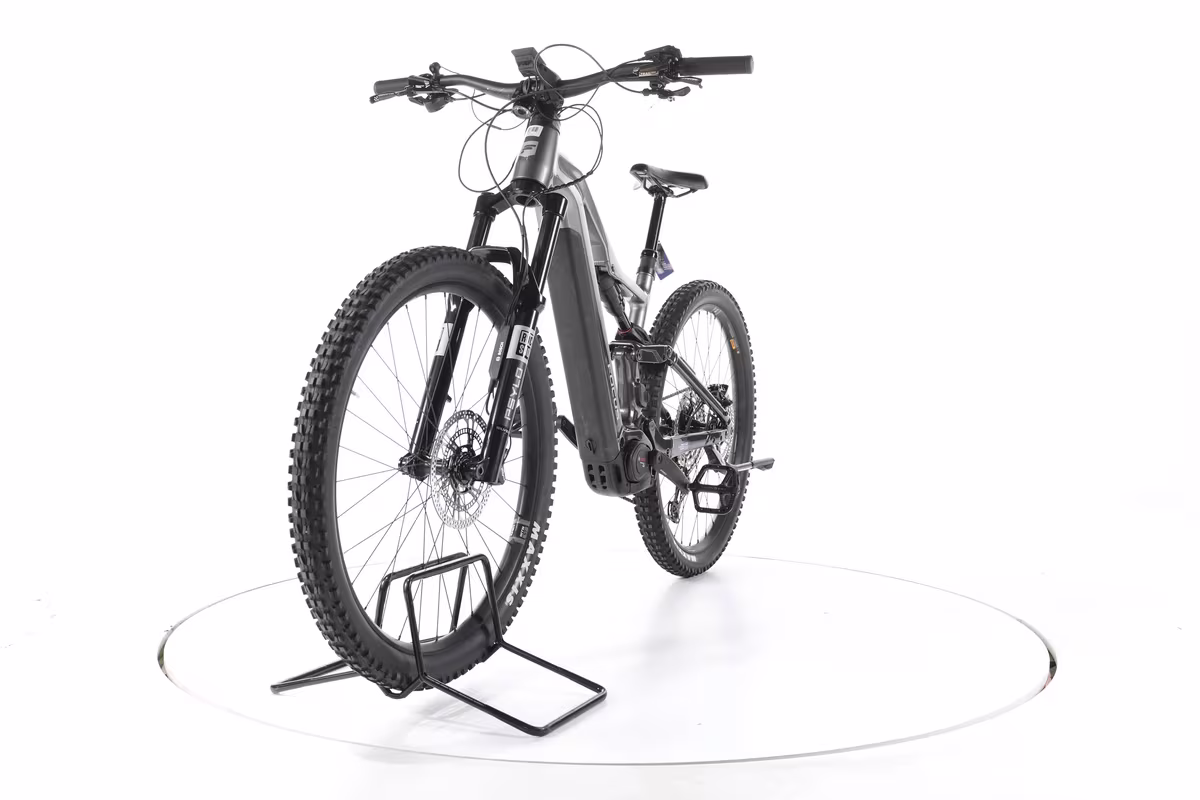 Focus Thron² 6.8 ABS E-Bike Tout-Suspendu 2025 - Miniature 5