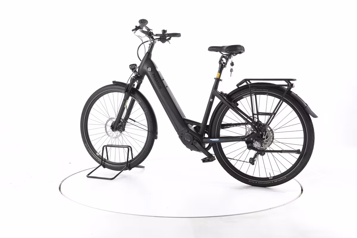 Pegasus Premio EVO 10 Lite Vélo Électrique de Trekking Cadre bas - Miniature 8