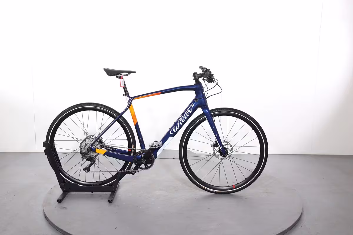 Wilier Jena Hybrid électrique — image officielle