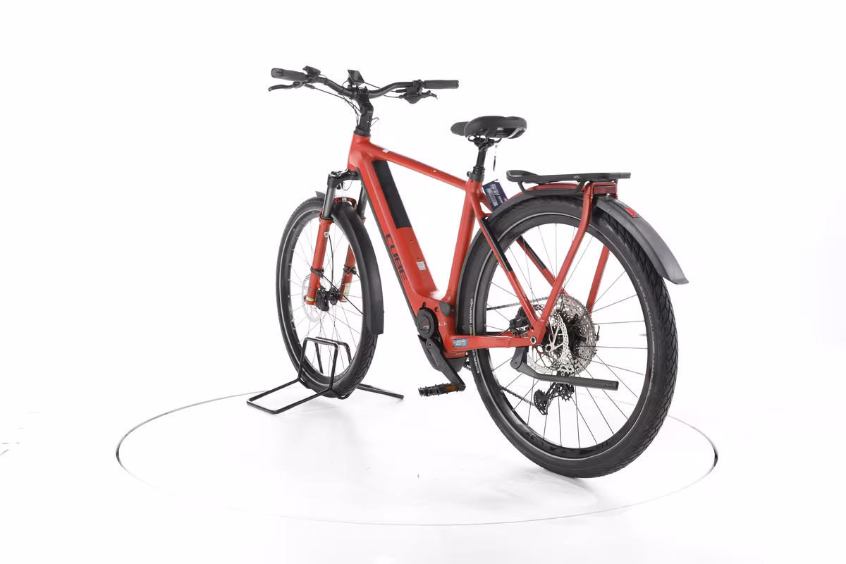Cube Kathmandu Hybrid EXC Vélo Électrique de Trekking - Miniature 9