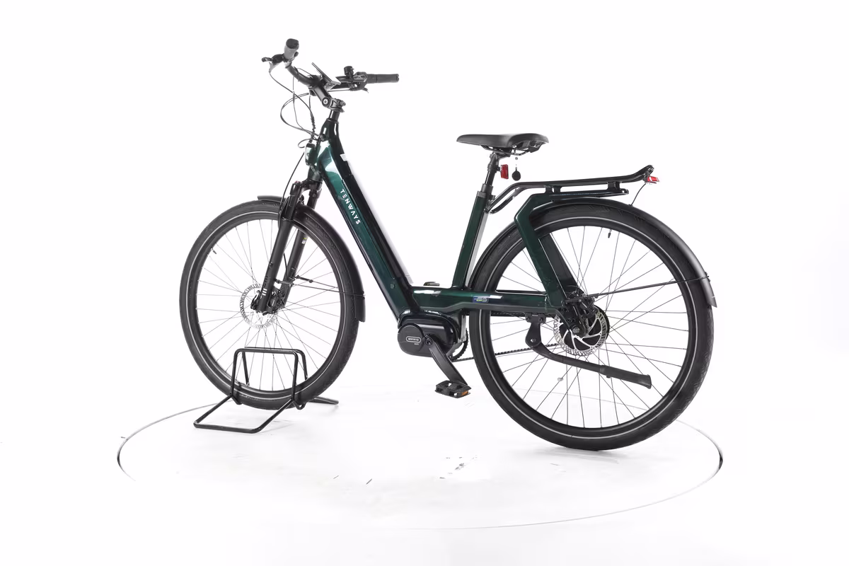 TENWAYS AGO T Vélo Électrique Urbain Cadre bas - Miniature 8