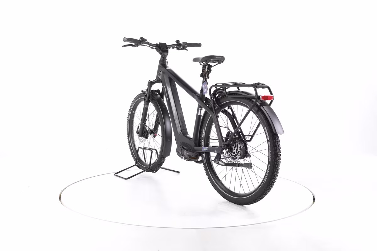 Riese & Müller Charger4 GT vario Vélo Électrique Urbain - Miniature 9